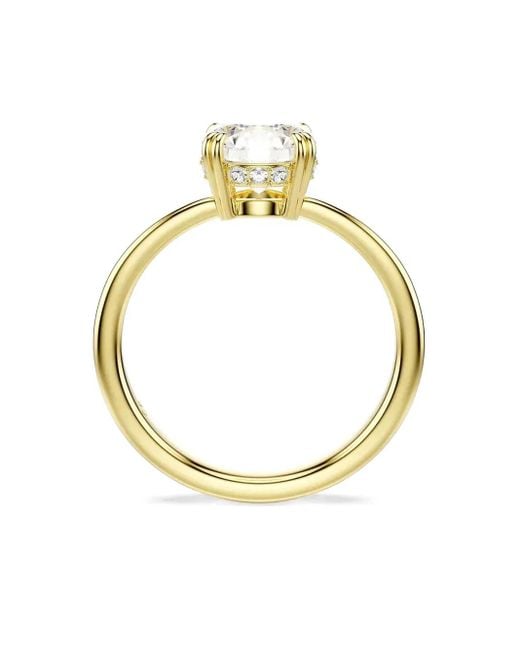 Swarovski Stilla Attract リング Metallic