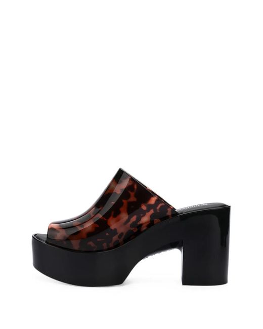 Melissa Brown Sandales Hype Ii À Plateforme