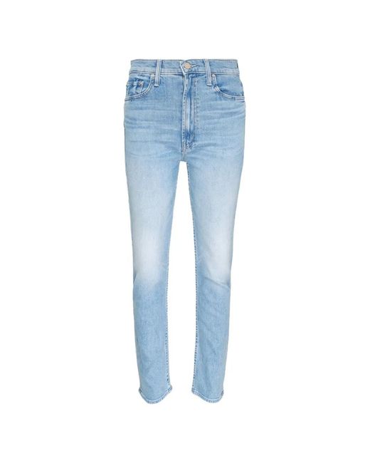 Vaqueros Rider Hover Mother de color Blue