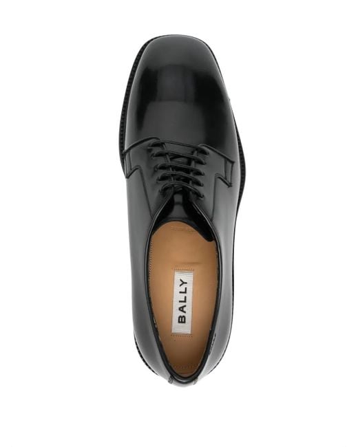 Derby Siffre di Bally in Black da Uomo