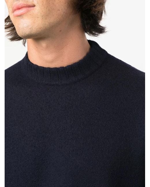 Jil Sander Blue Shirts for men