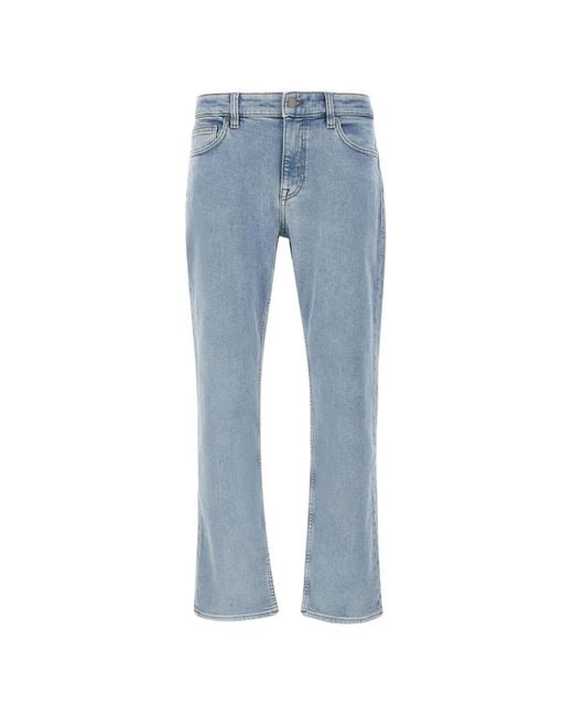 Vaqueros Delaware Slim Boss de hombre de color Blue