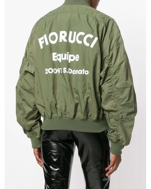 Fiorucci bomber sale