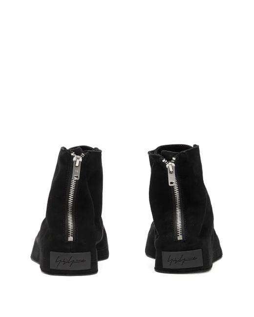Y-3 Black Nizzastar Hi