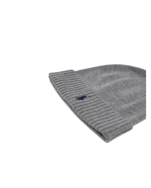 Polo Ralph Lauren Gray Hat for men