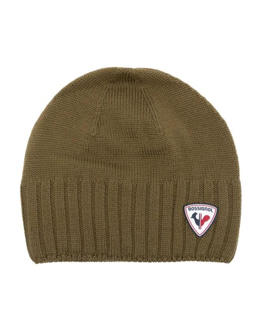 Bonnet Alan Rossignol pour homme en coloris Green