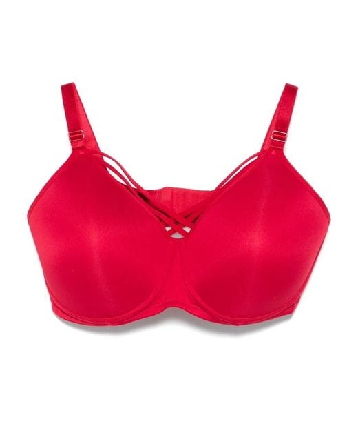 Marlies Dekkers Pink Dame De Paris Bra