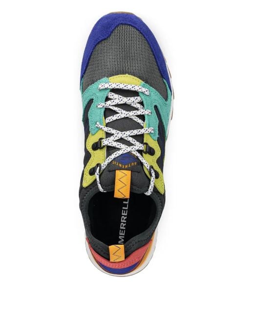 Merrell Blue Alpine 83 Recraft Sneakers for men