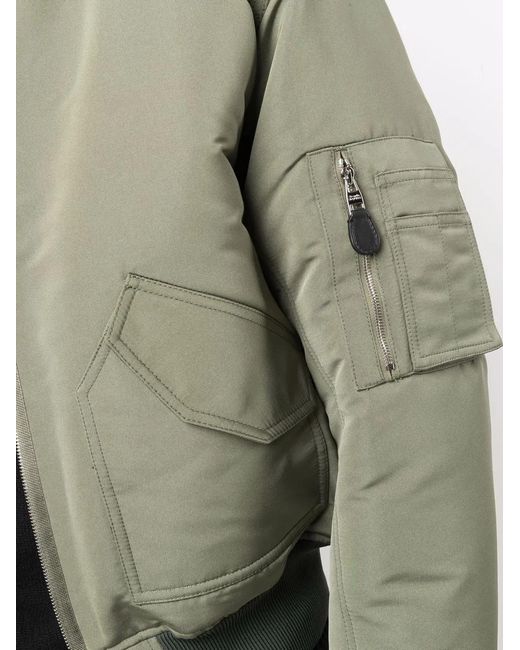 McQueen Coats Green for men