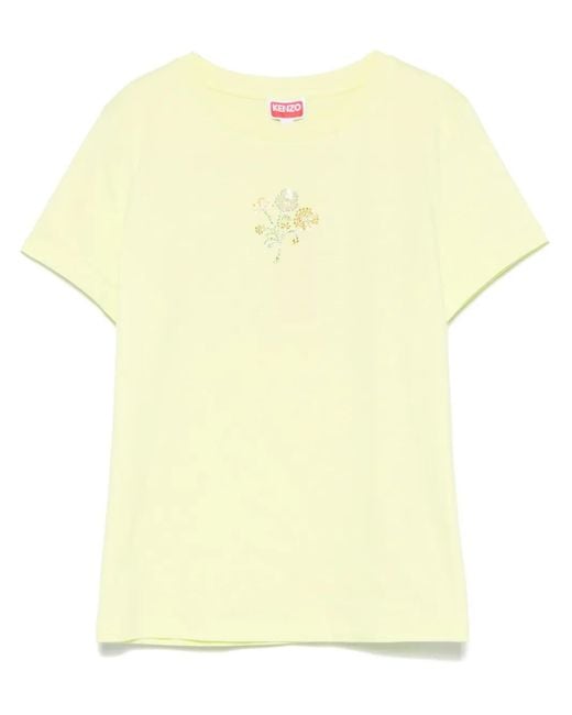 KENZO Yellow Top