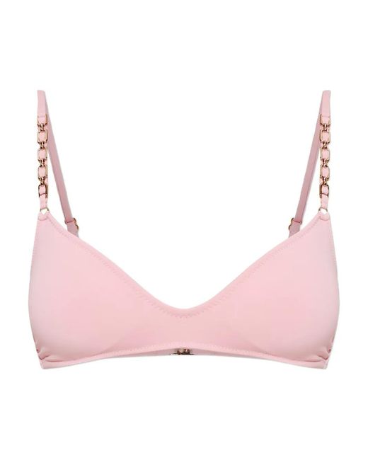 Melissa Odabash Pink Haut Lima