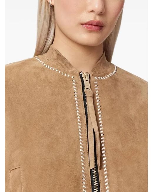 AllSaints Natural Orten Jacket