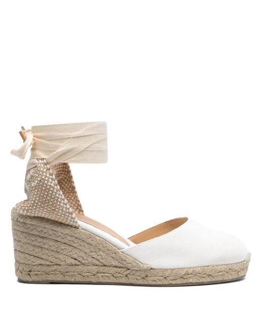 Castaner Natural Carina Espadrille