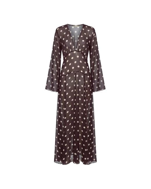 Nicholas White Marella Dress