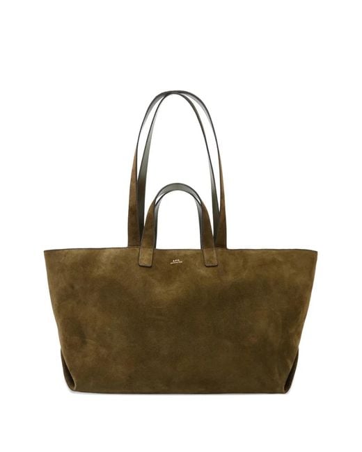 A.P.C. Brown Le Drummer