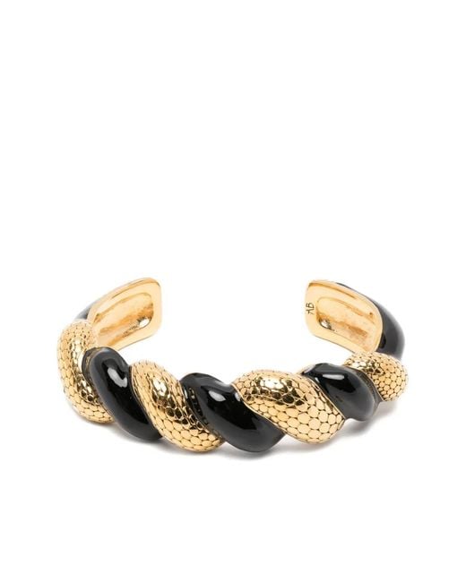 Bracciale Tempta di Aurelie Bidermann in Metallic