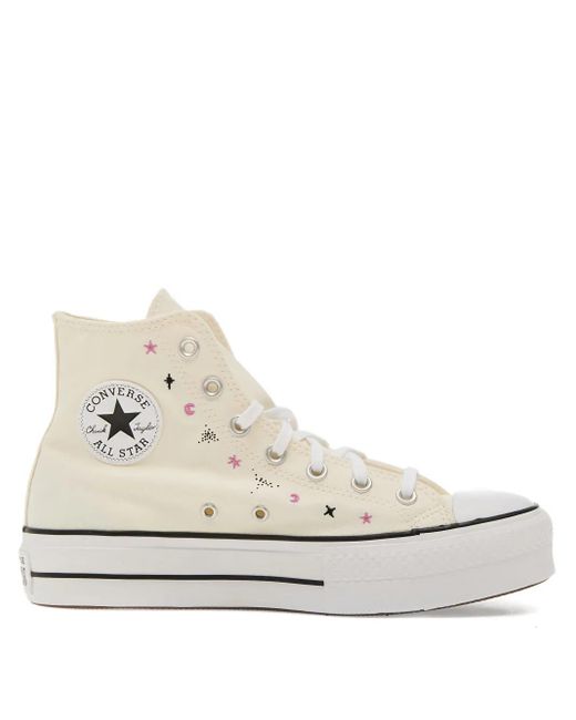Converse Natural Lift Celestial Sneakers
