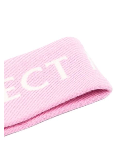 Perfect Moment Pink Logo Headband