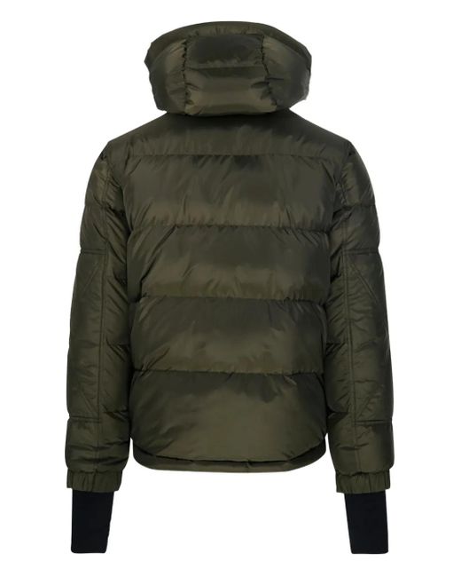 Moncler Green Jackets for men