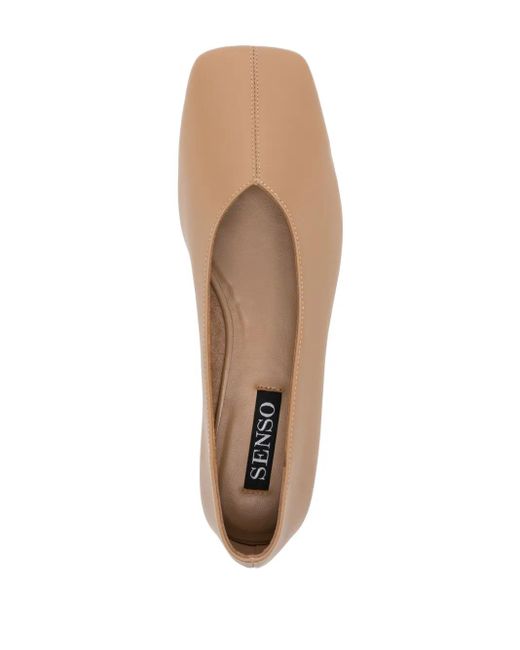 Senso Natural Brynn Ballerina Flats