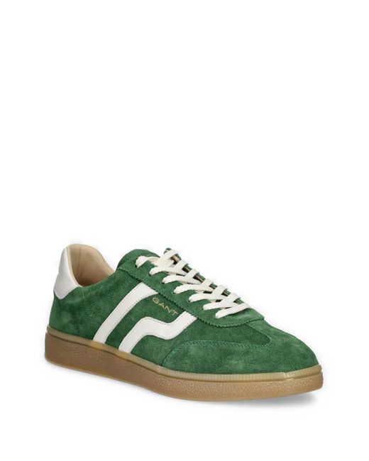 Gant Green Cuzmo Trainers for men