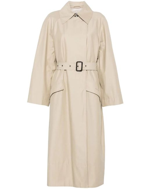 Barbour Natural X Alexa Chung Harley Trench Coat