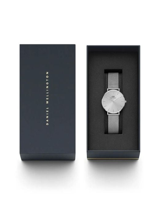 Montre Petite Unitone 32 Mm Daniel Wellington en coloris White