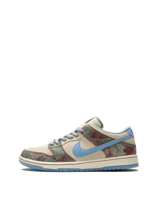 Nike Natural X Crenshaw Skate Club Sb Dunk Low Sneakers