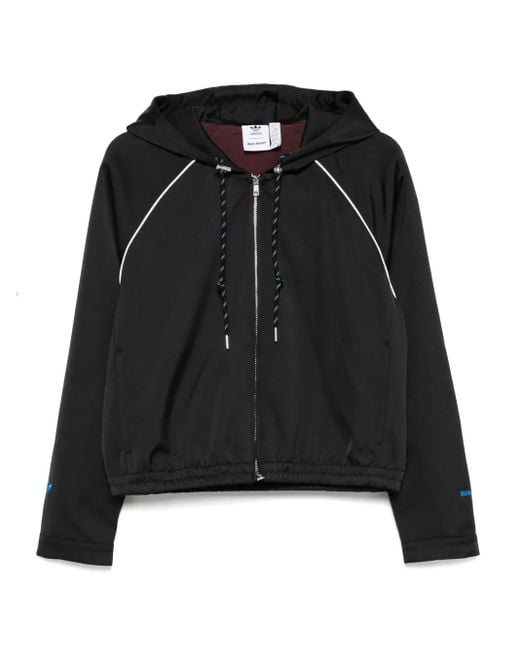 Adidas Black X Wales Bonner Hooded Jacket