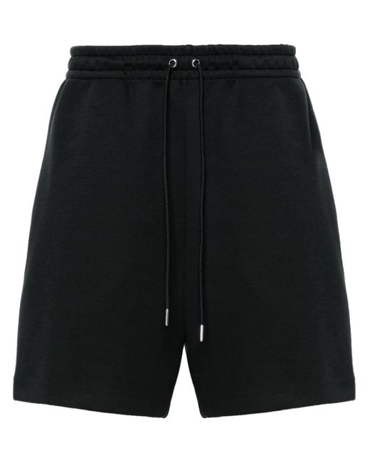 Nike Black Reimagined Technical Jersey Shorts for men