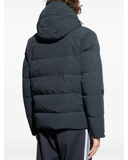 Paul & Shark Gefütterte Kapuzenjacke in Blue für Herren
