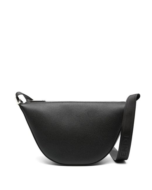 Fendi Black Melon Small Leather for men