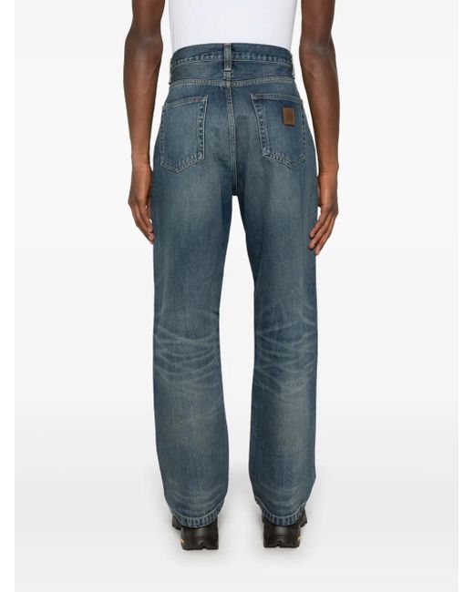 メンズ Carhartt Landon ジーンズ Blue