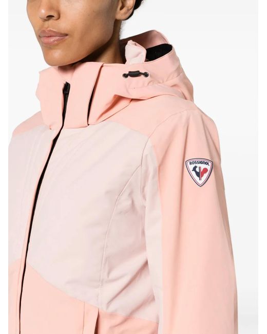 Rossignol Pink Summit Ski Jacket
