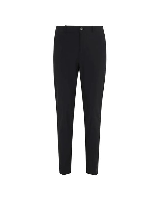 Rrd Geknöpfte Hose in Black für Herren