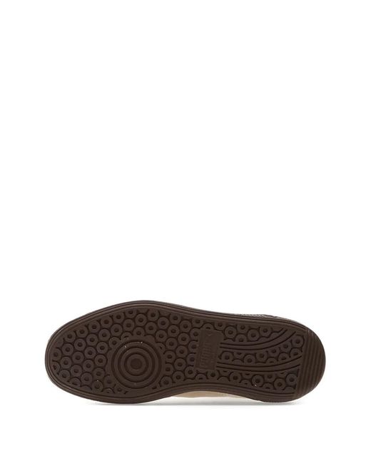 PUMA White Palermo Graftman Sneakers