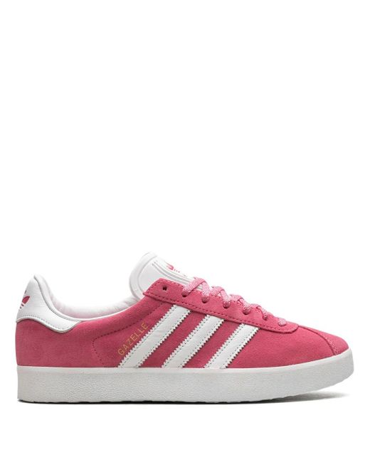 Adidas Pink Gazelle 85 Fusion" Sneakers