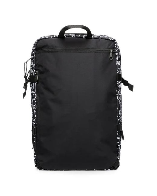 Eastpak Black Keith Haring Backpack