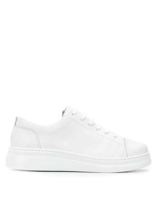 Camper White Runner Up Sneakers