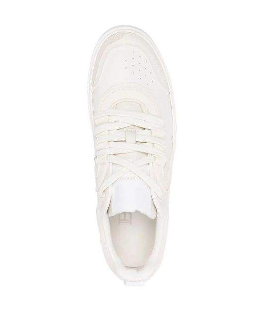 Balmain White Sneakers for men