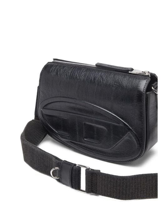 DIESEL Black Bags for men