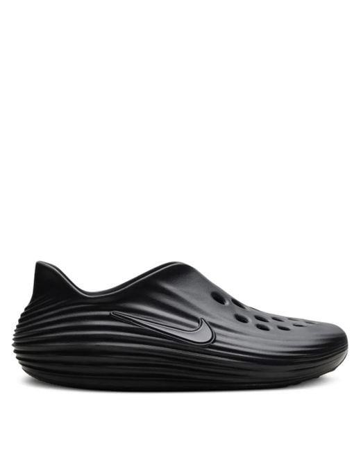 Baskets Reactx Rejuven8 'Triple' Nike pour homme en coloris Black