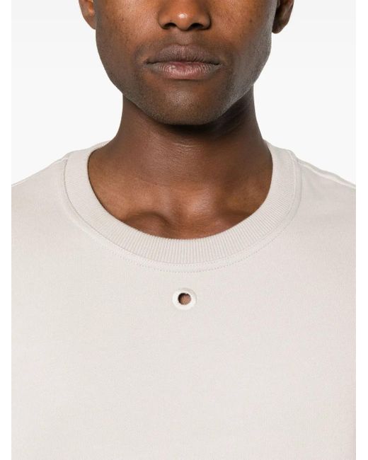 Craig Green White Cut-Out Detailing Sweatshirt for men