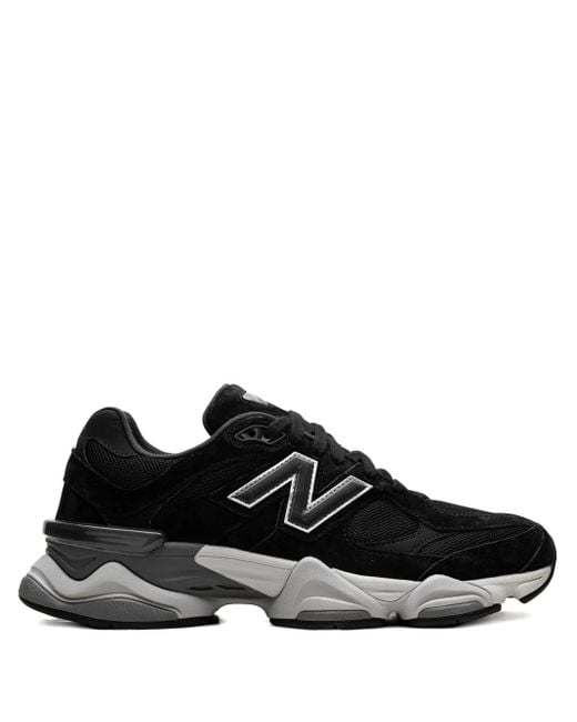 New Balance Black 9060 Phantom" Sneakers