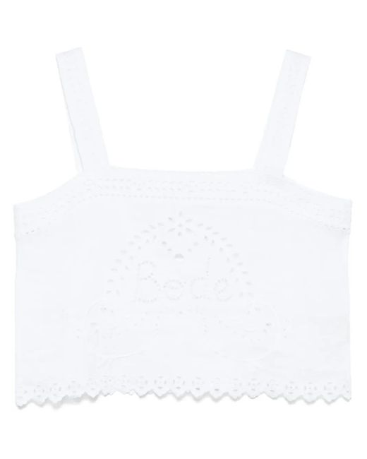 Bode Belvoirt トップ White