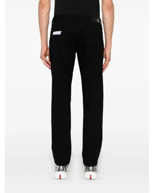 メンズ Emporio Armani Clubwear J06 ジーンズ Black