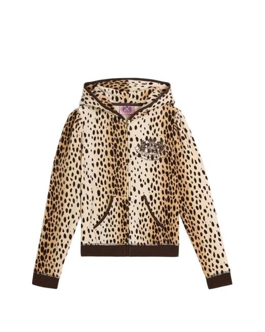 Juicy Couture Natural Robyn Hoodie