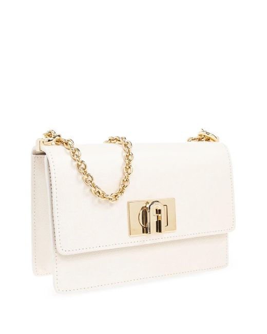 Furla Natural Mini 1927 Crossbody Bag