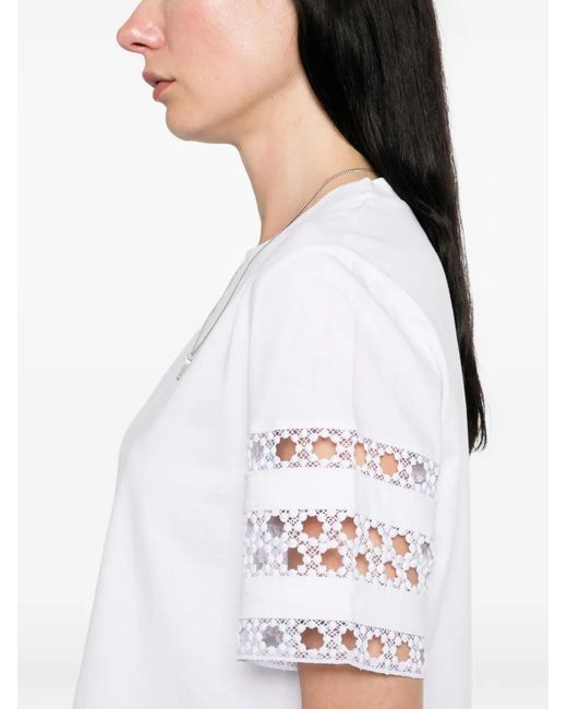 Emme White Ape T-Shirt