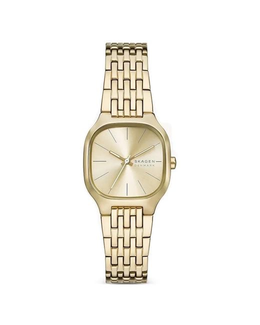 Skagen Metallic Mellem Lille 28Mm Watch